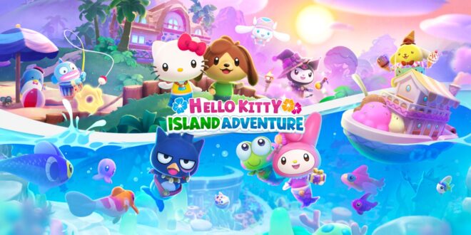 Hello Kitty Island Adventure : un jeu adorable, mais un poil trop simple