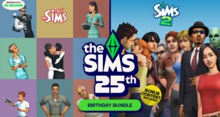 Les Sims : Collection 25ᵉ anniversaire