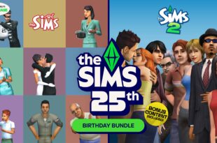 Les Sims : Collection 25ᵉ anniversaire