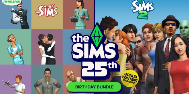 Les Sims : Collection 25ᵉ anniversaire