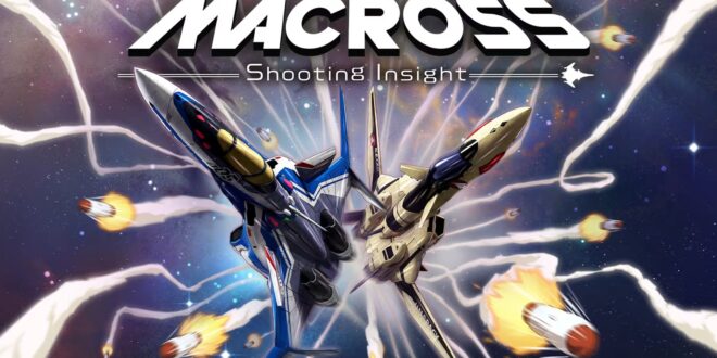 MACROSS -Shooting Insight- : Comme chanter faux