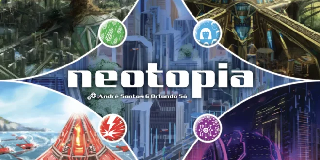 Neotopia : contrôlez les éléments pour développer une ville efficace