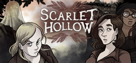 Scarlet Hollow : un jeu d’horreur narratif captivant