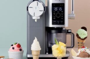 Ninja CREAMi Swirl Couverture