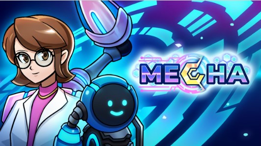 Mecha – Un nouveau jeu d’un studio québécois axé sur l’accessibilité et l’inclusion