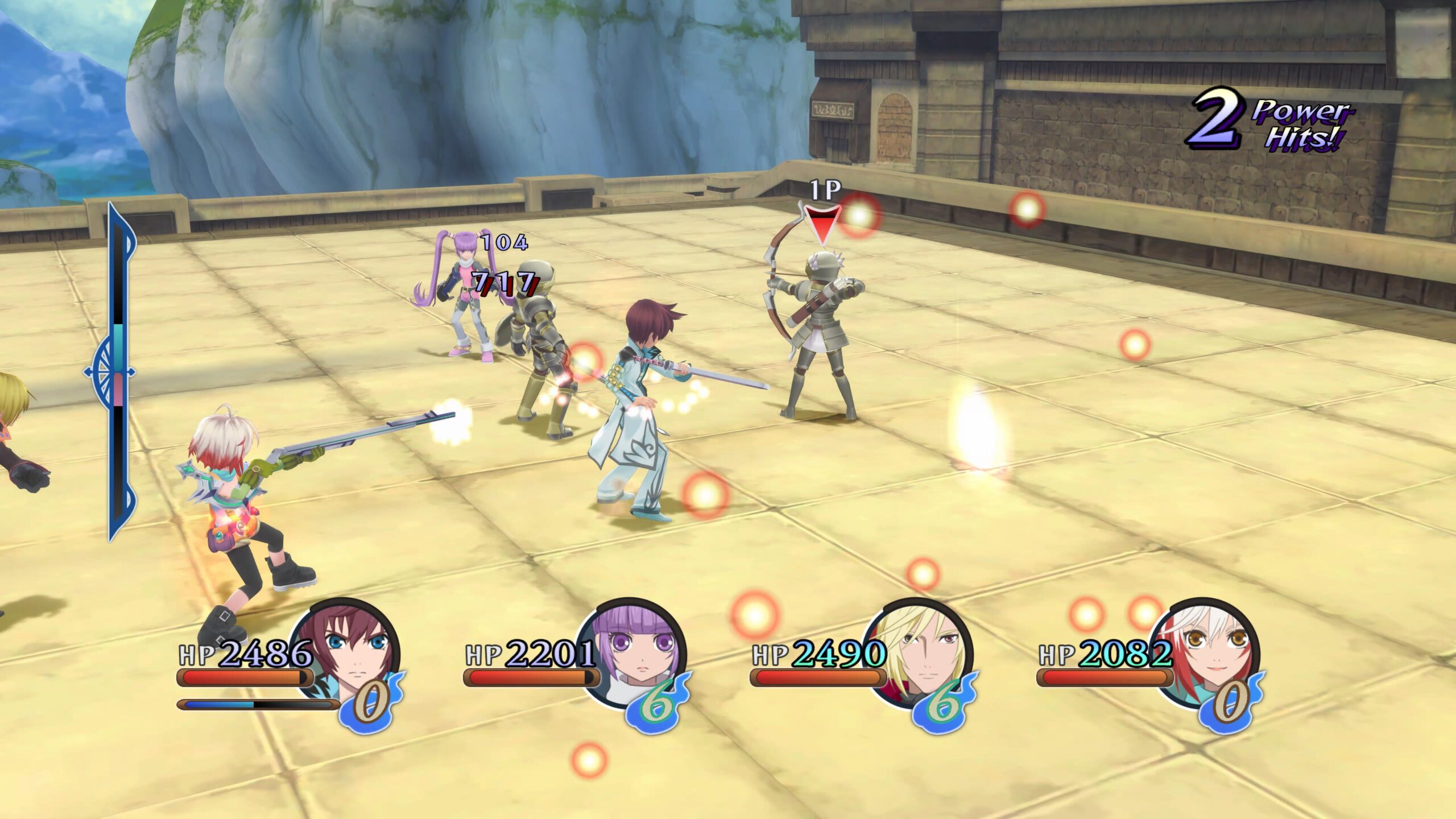 Tales of Graces F