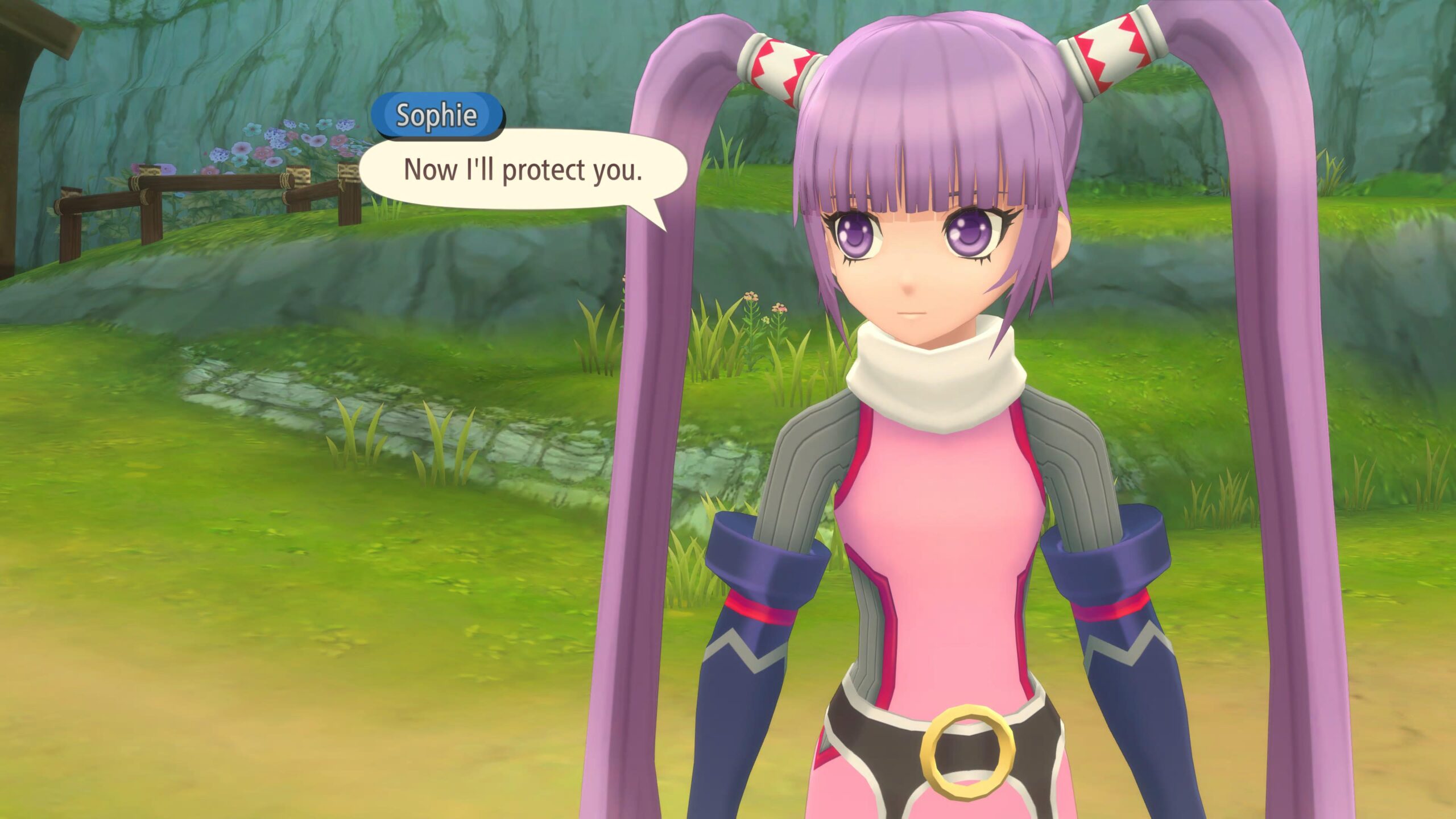 Tales of Graces F