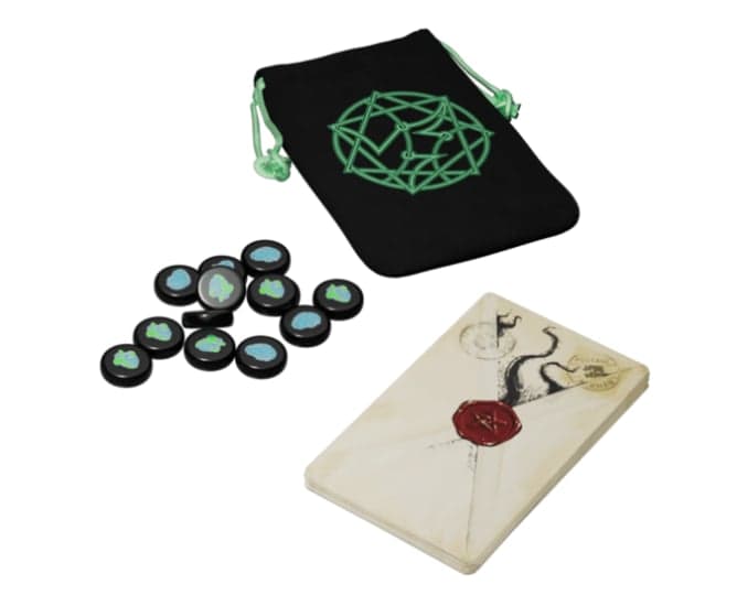 Horreur à Arkham - Lovecraft Letter