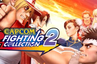 Capcom Fighting Collection 2