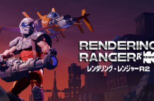 Rendering Ranger
