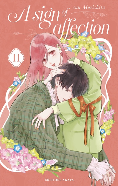 A Sign of Affection : Tome 11