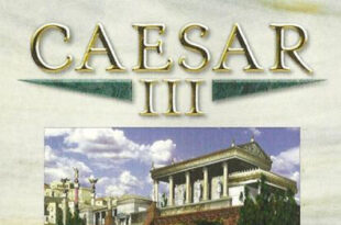 Caesar III: Couverture