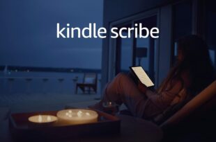 Kindle Scribe
