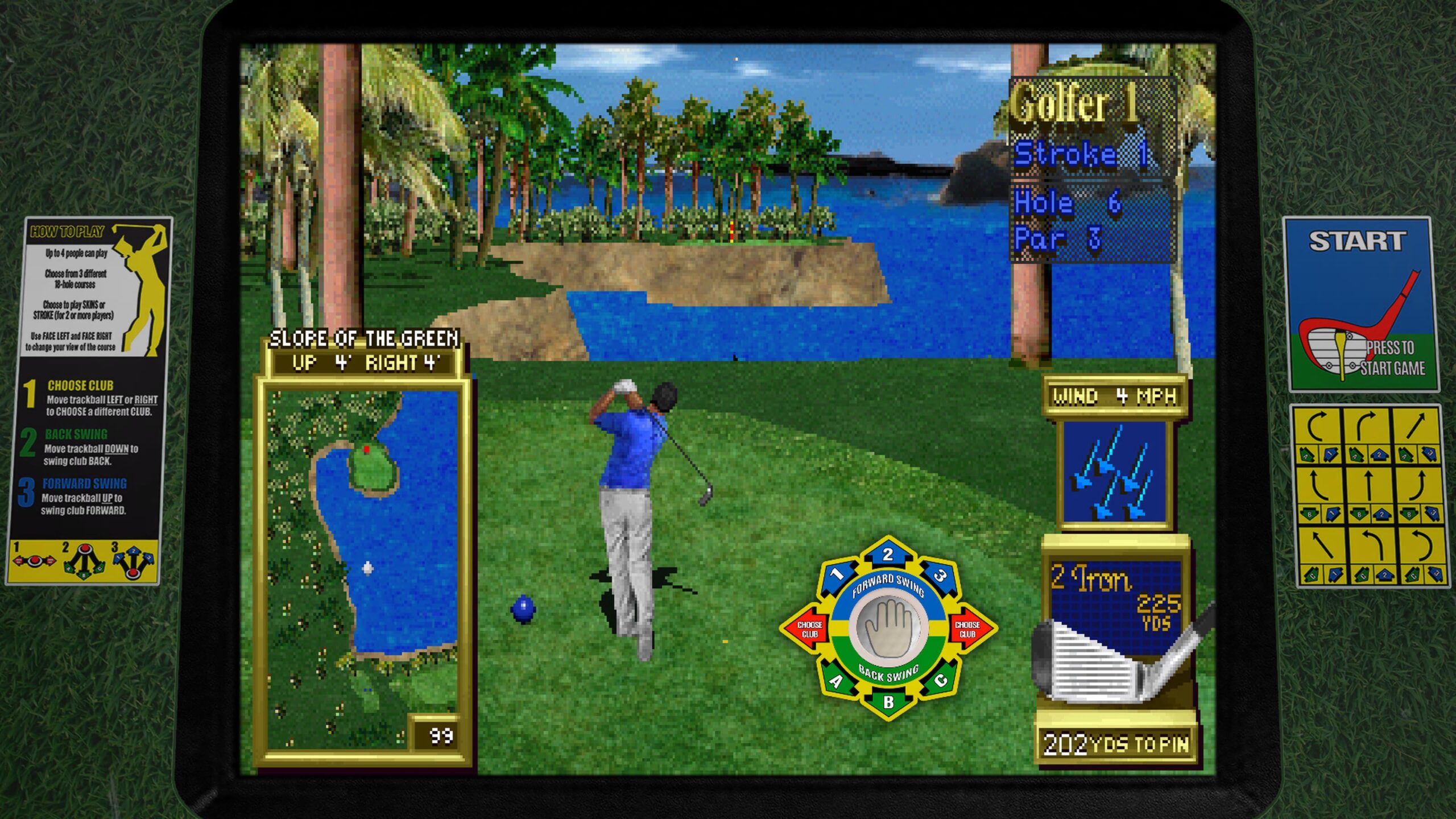 Golden Tee