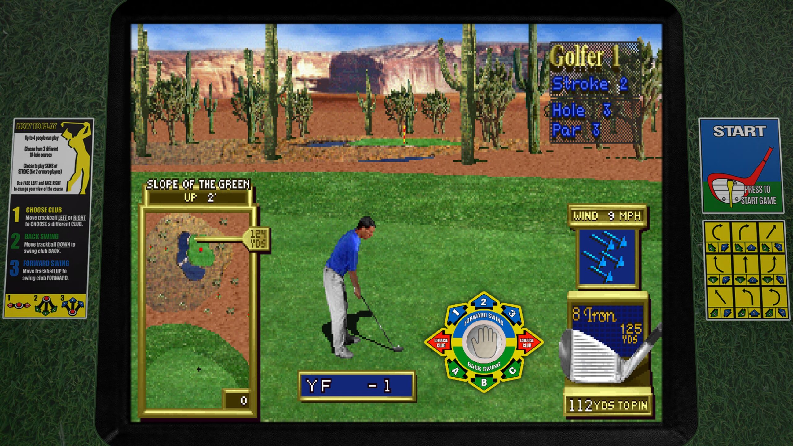 Golden Tee