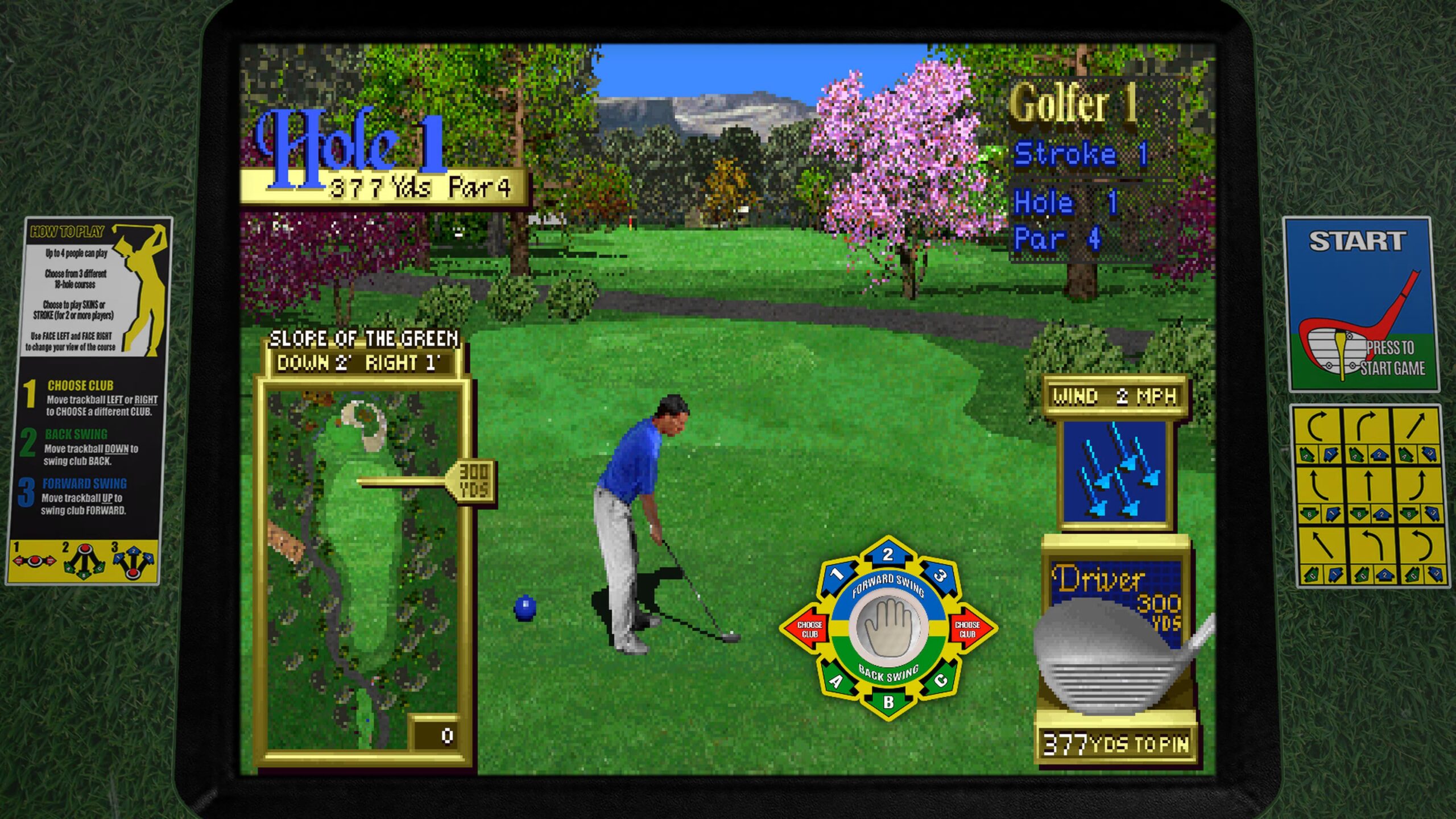 Golden Tee