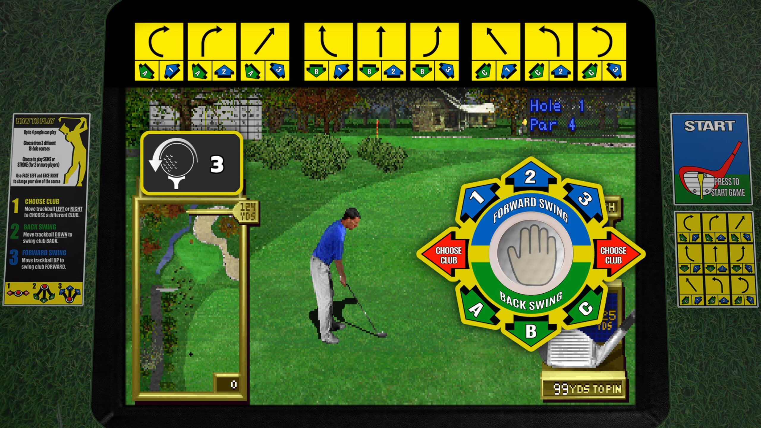 Golden Tee