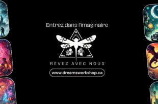 Éditions Dreams Workshop