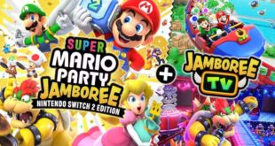 Super Mario Party Jamboree TV
