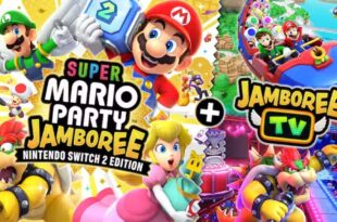 Super Mario Party Jamboree TV