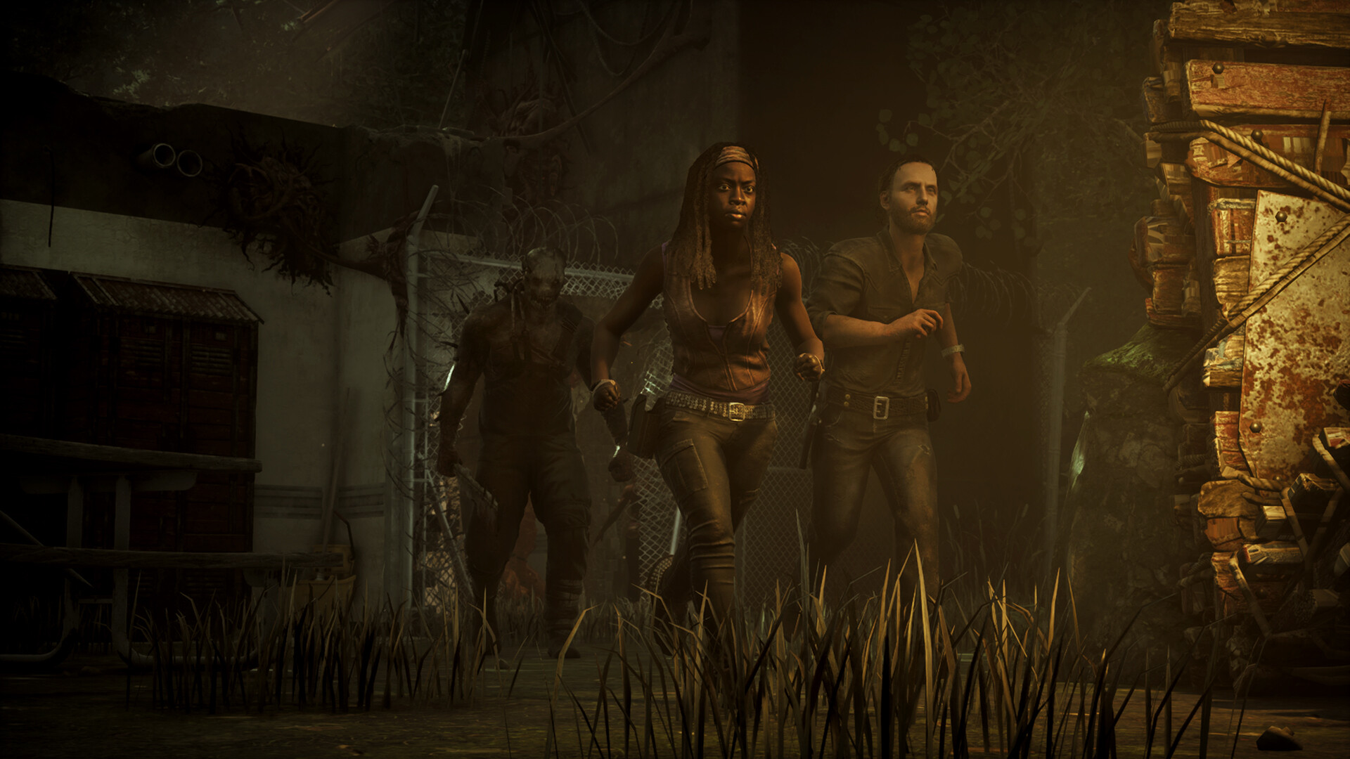 Dead by Daylight : The Walking Dead