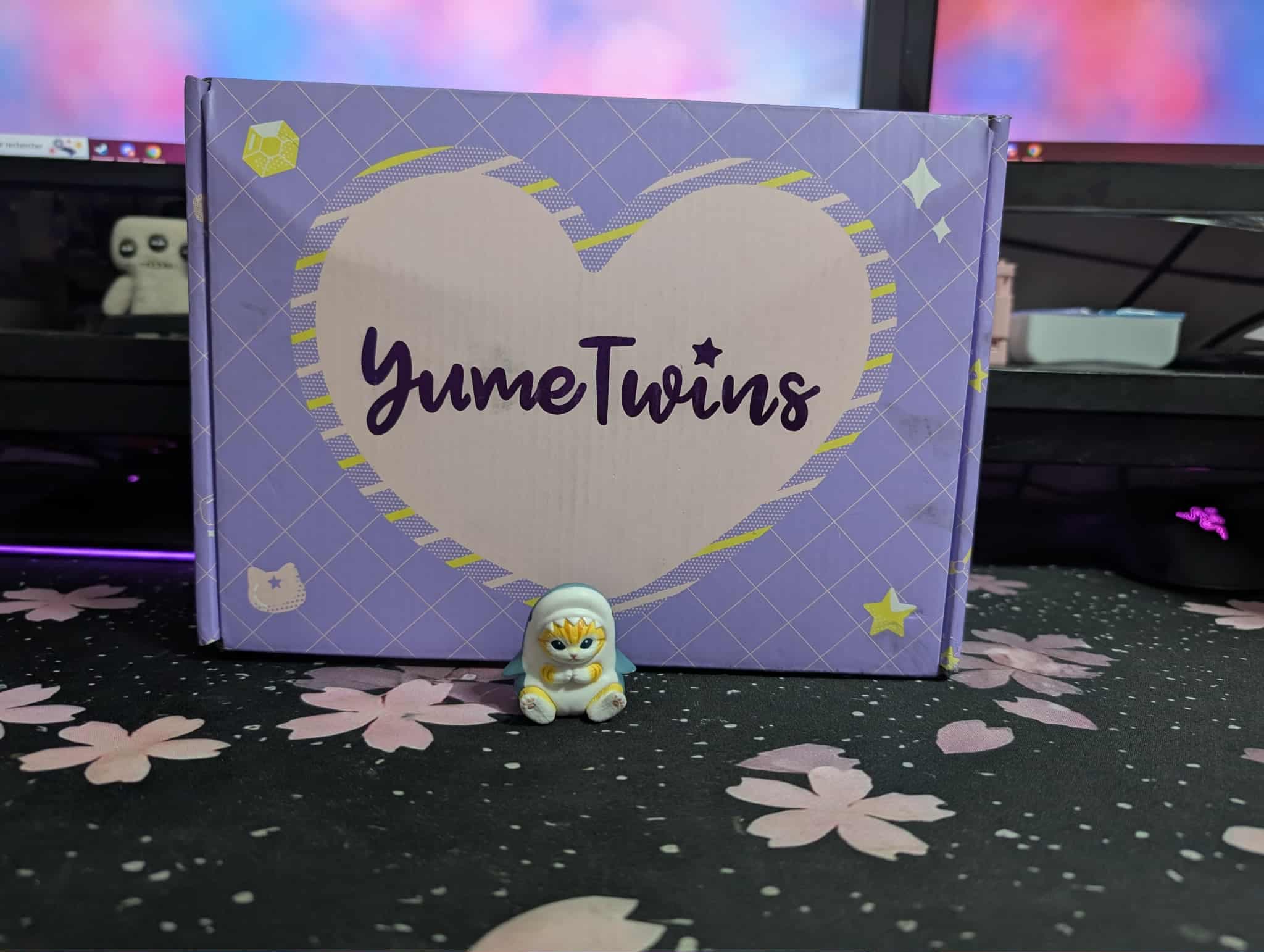 YumeTwins : Cozy Neko Nook