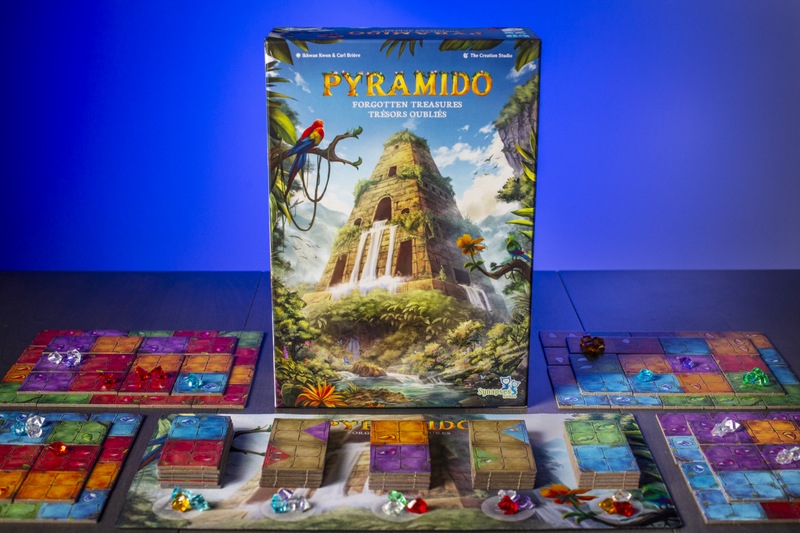 Photo: Synapses Games