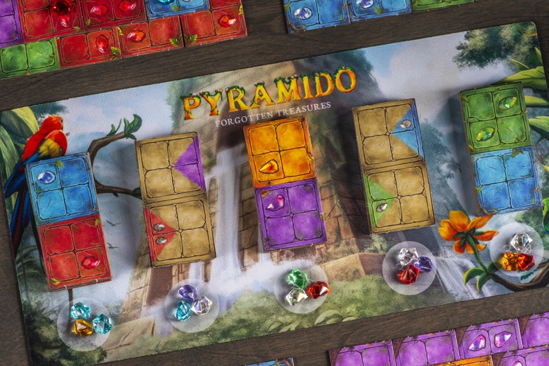 Mise en place - image Synapses Games