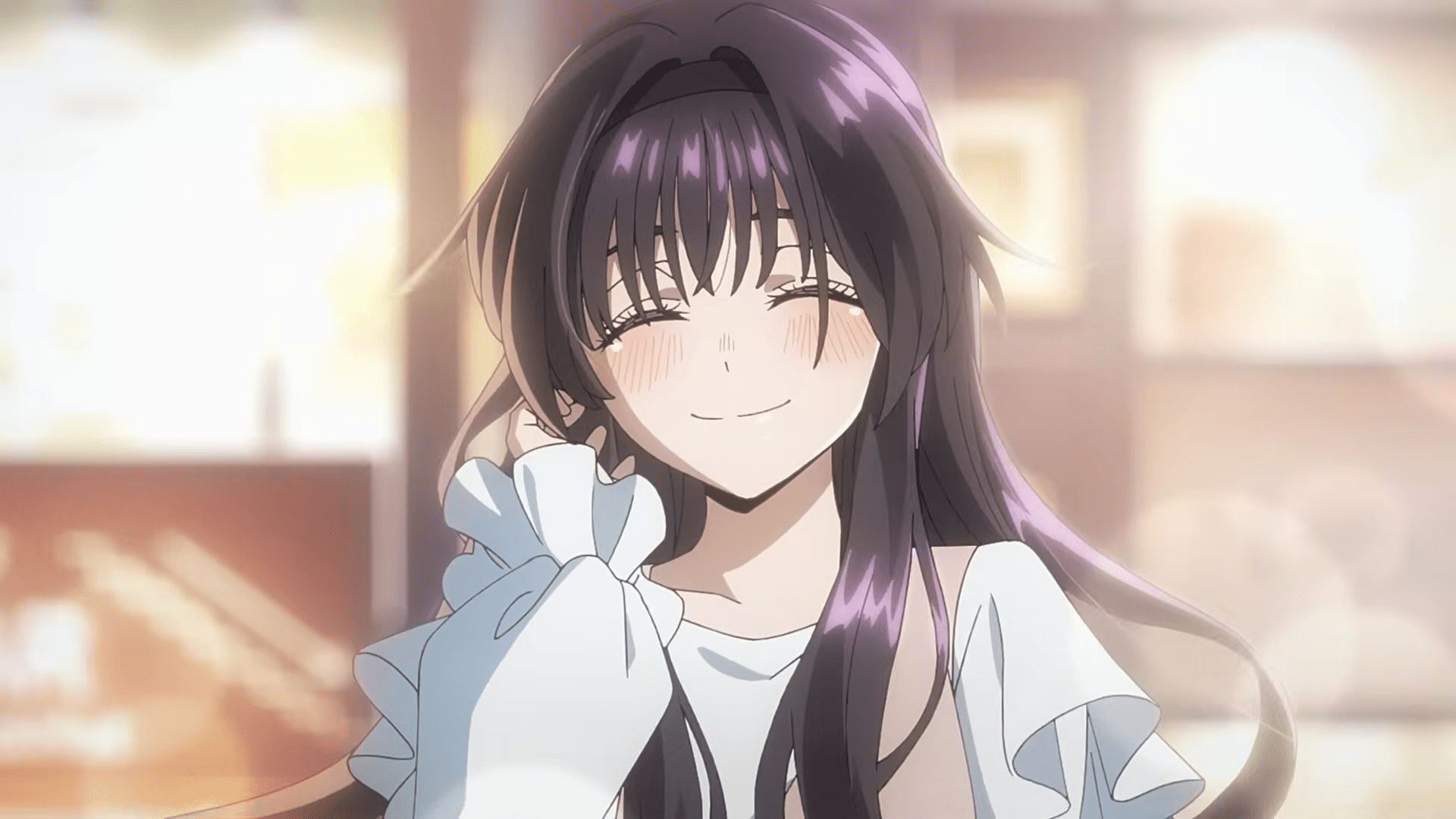 The Fragrant Flower Blooms with Dignity