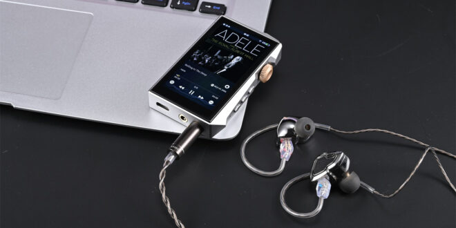 Écouteurs haute fidélité MS2 Pro et lecteur AP80 PRO MAX de HIDIZS : la musique plus limpide que jamais !