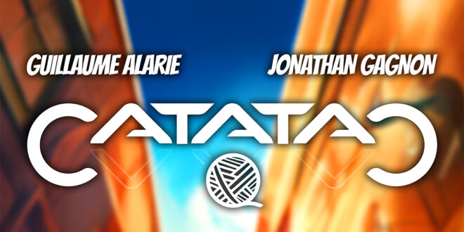 CATATAC, le nouveau jeu de la maison d’édition Unigoat pour « chat-muser » en famille