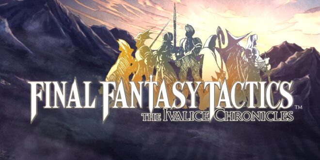 Final Fantasy Tactics
