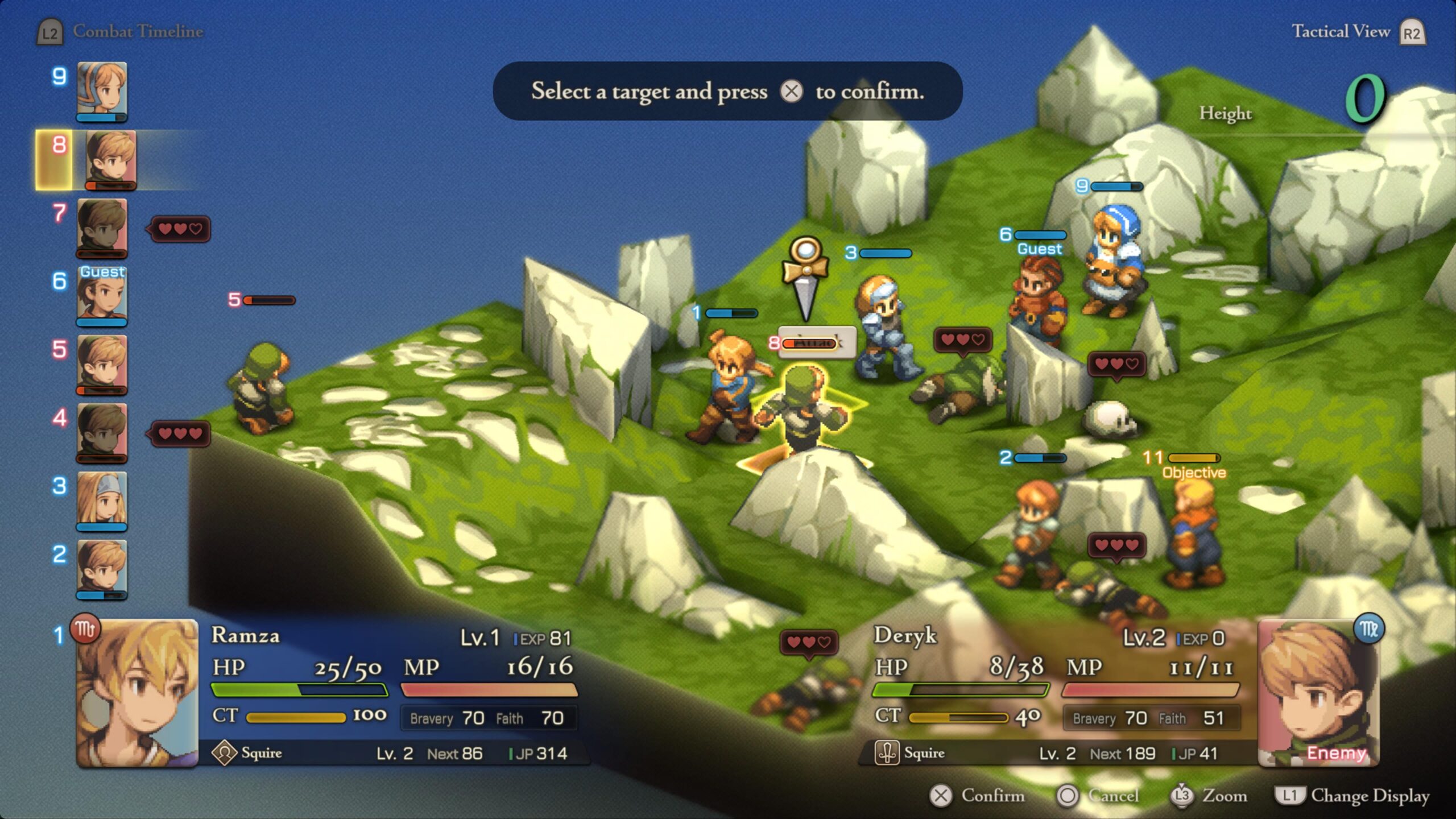 Final Fantasy Tactics