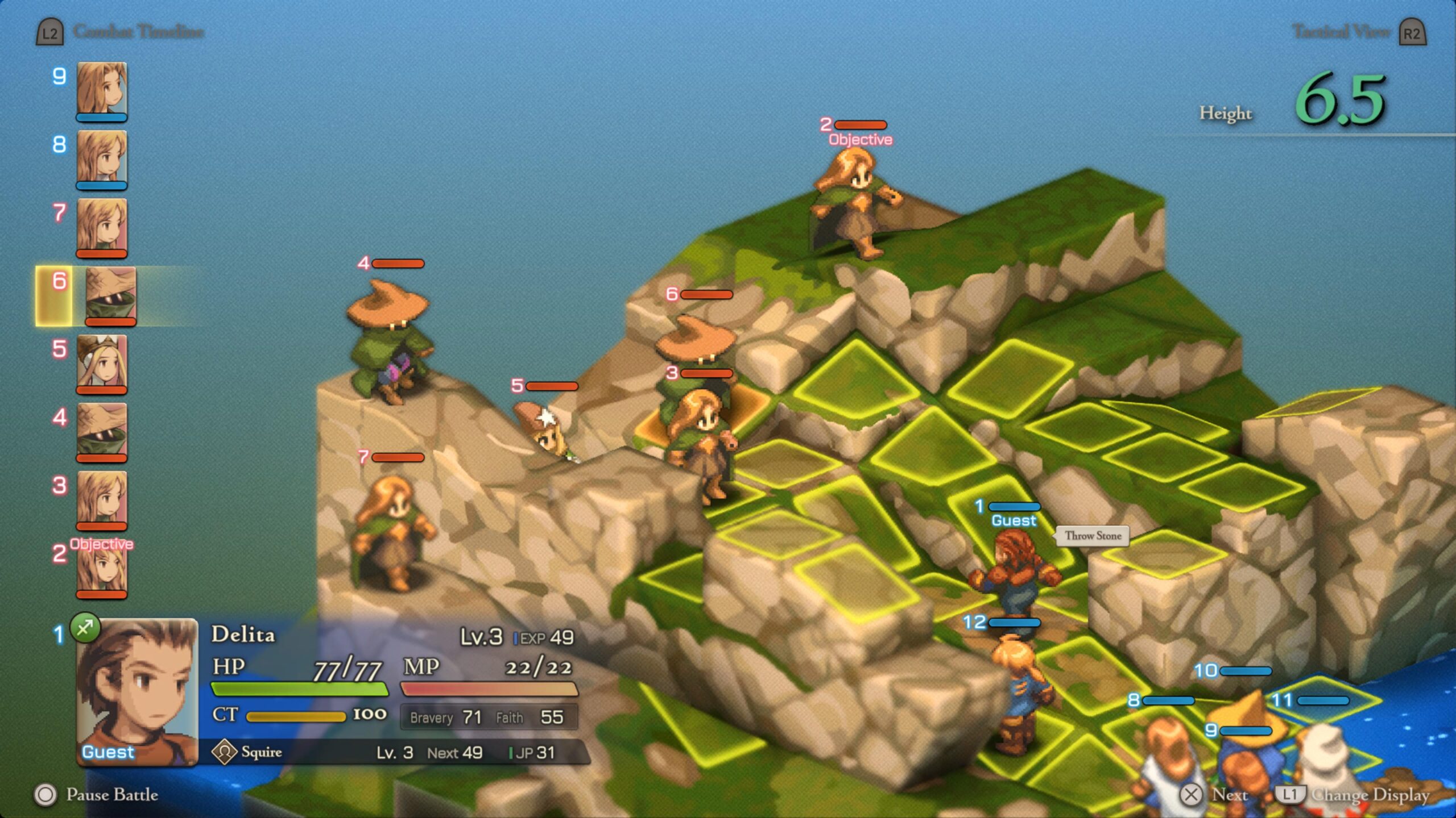 Final Fantasy Tactics