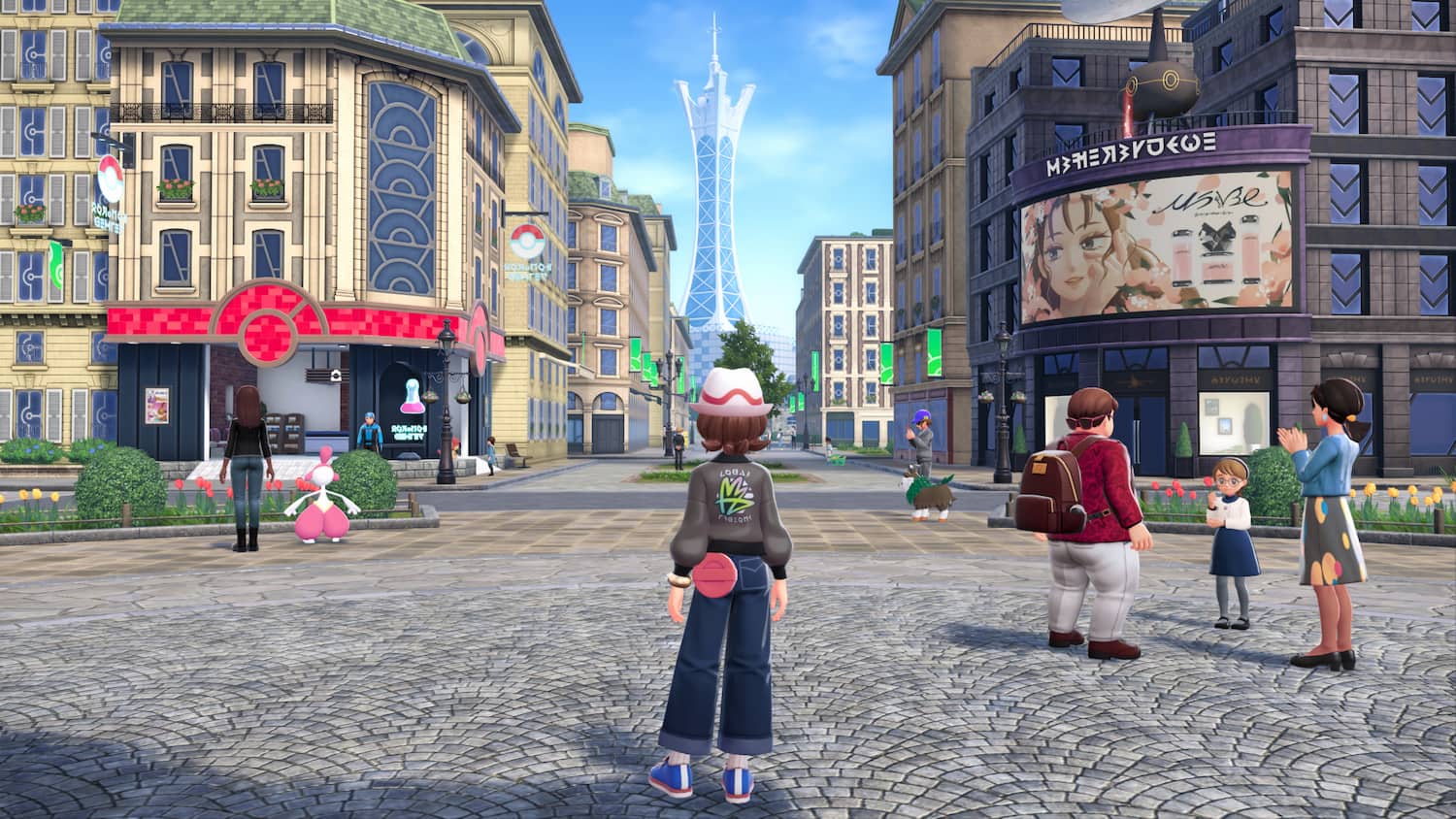 Légendes Pokémon Z-A