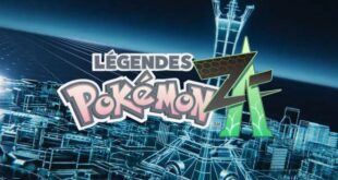 Légendes Pokémon Z-A
