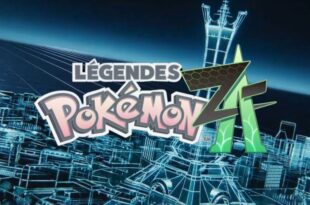 Légendes Pokémon Z-A
