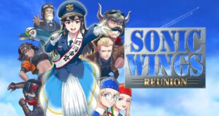 Sonic Wings Reunion