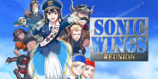 Sonic Wings Reunion