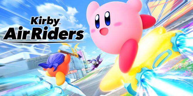 Kirby Air Riders