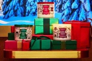 Bath & Body Works : Traditions des Fêtes