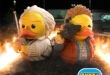TUBBZ Retour vers le futur : une collection adorable pour les 40 ans du film culte