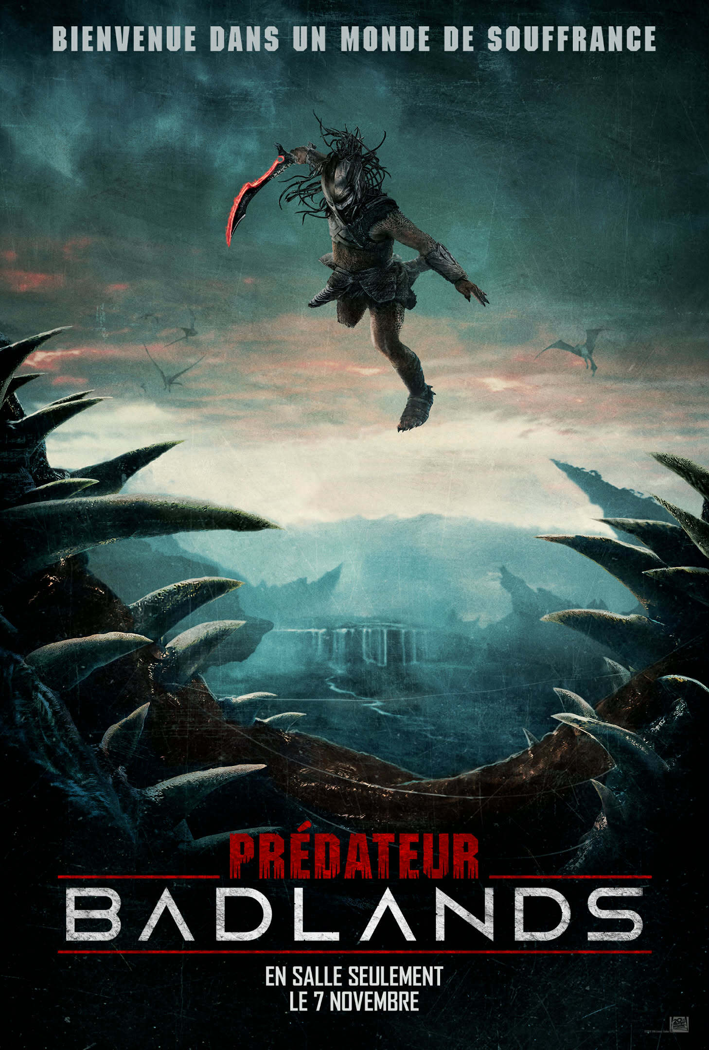 L'affiche promotionnel du film