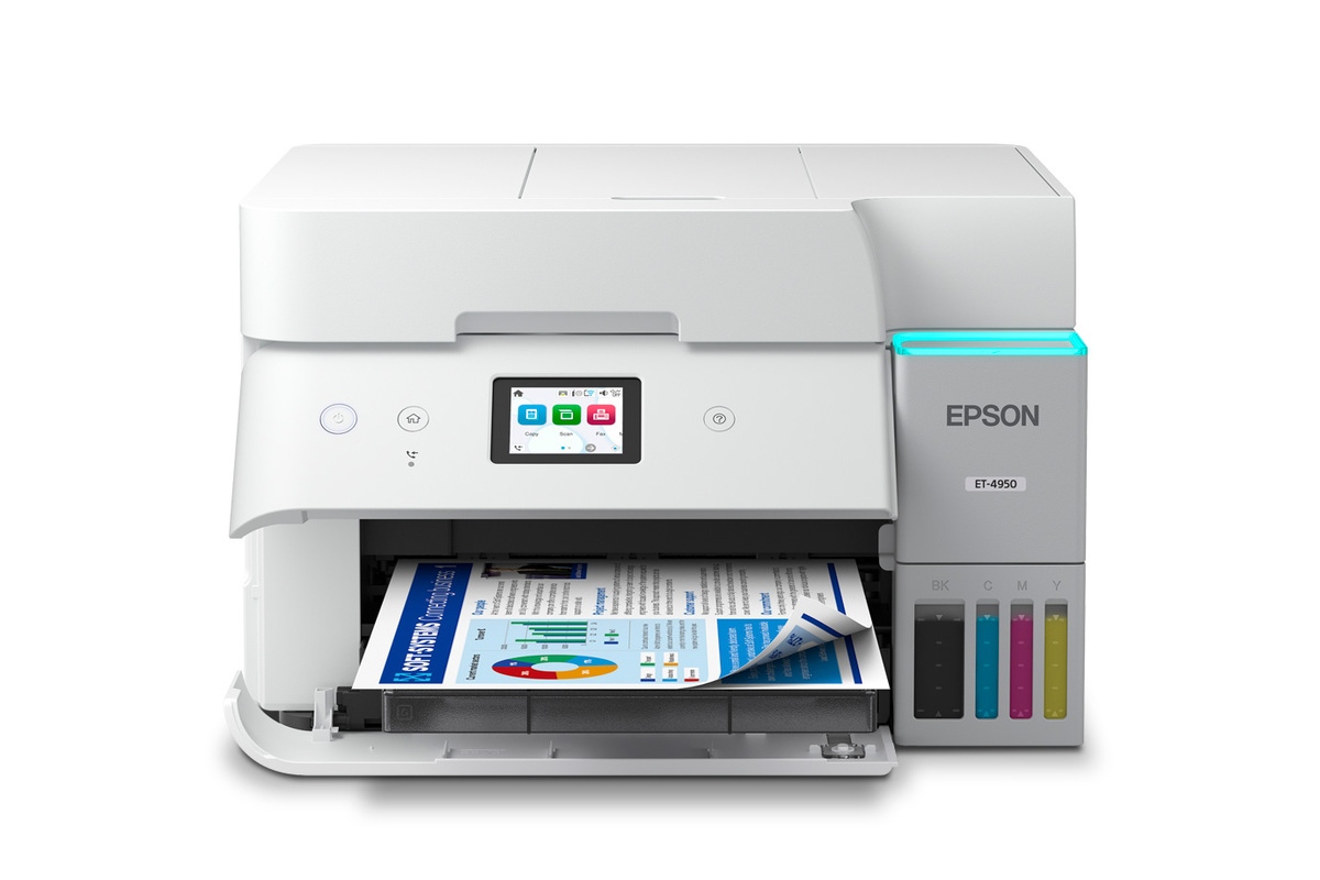 Imprimante Espon multifonction EcoTank ET-4950