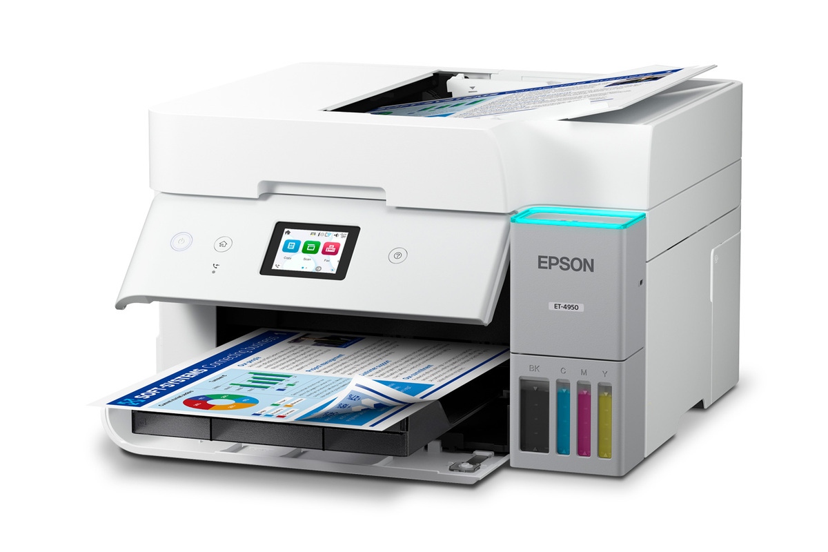 Imprimante Espon multifonction EcoTank ET-4950