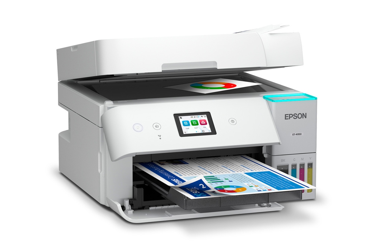 Imprimante Espon multifonction EcoTank ET-4950