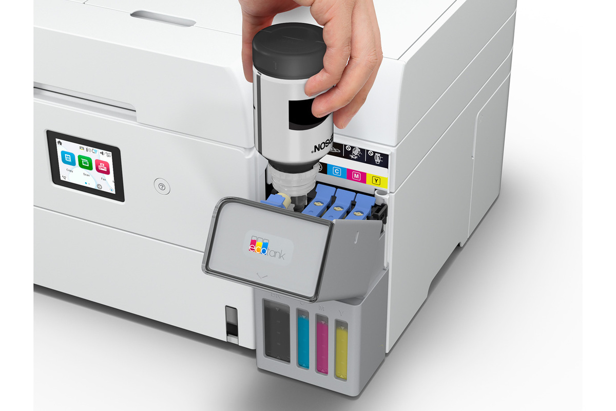 Imprimante Espon multifonction EcoTank ET-4950