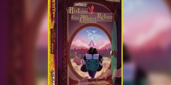 Le Hobbit : Histoire d’un Aller et Retour – Une aventure à travers le roman