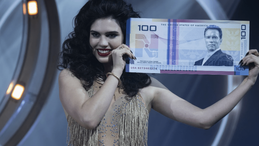 The Running Man référence