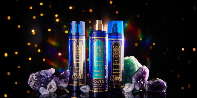 Découvrez votre fragrance cosmique selon Bath & Body Works